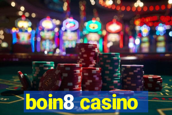 boin8 casino